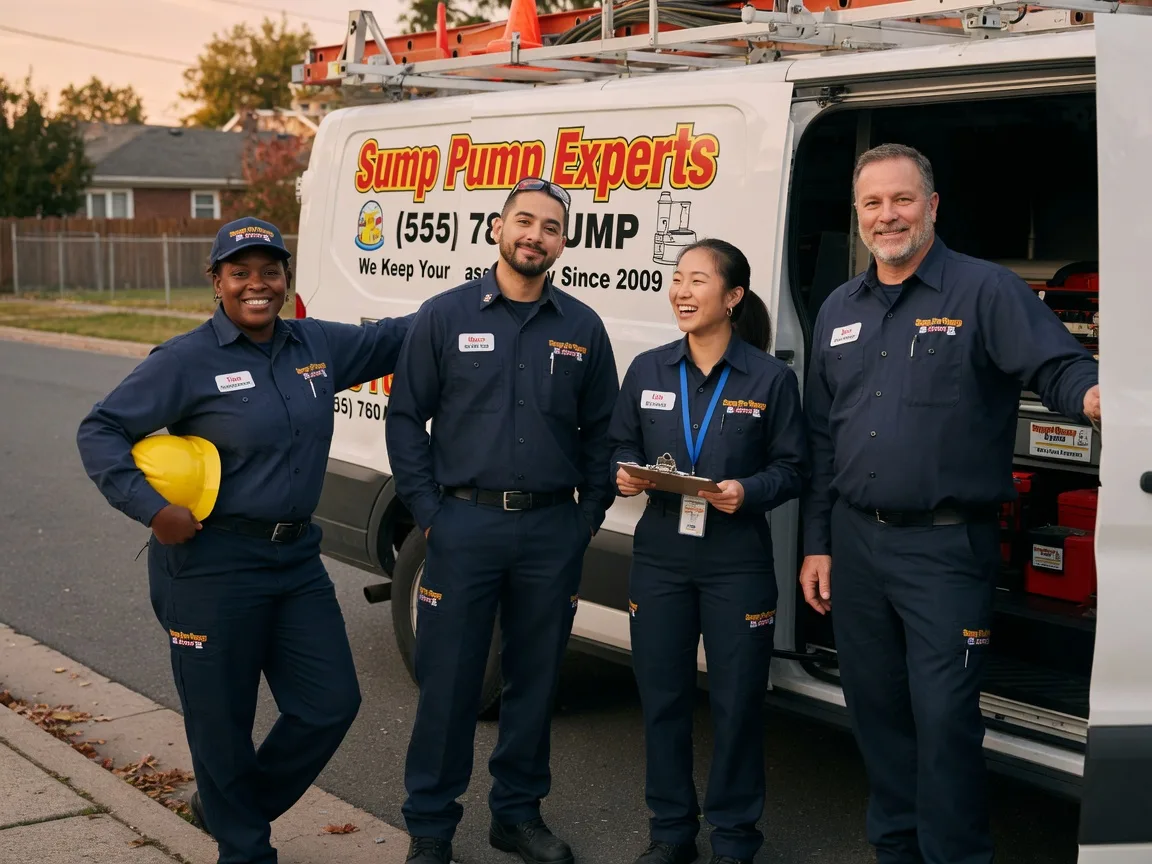 Sump Pump Repair company in Rushsylvania, OH