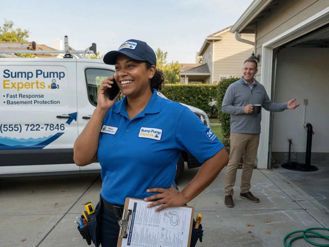 Sump Pump Repair Rushsylvania, OH FAQs